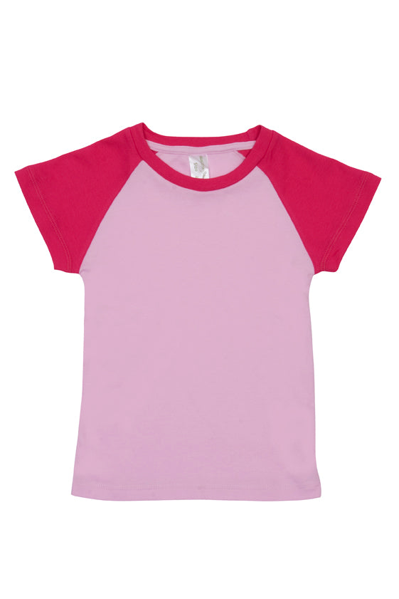 Babies Raglan CODE: B103RG