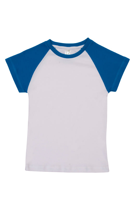 Babies Raglan CODE: B103RG