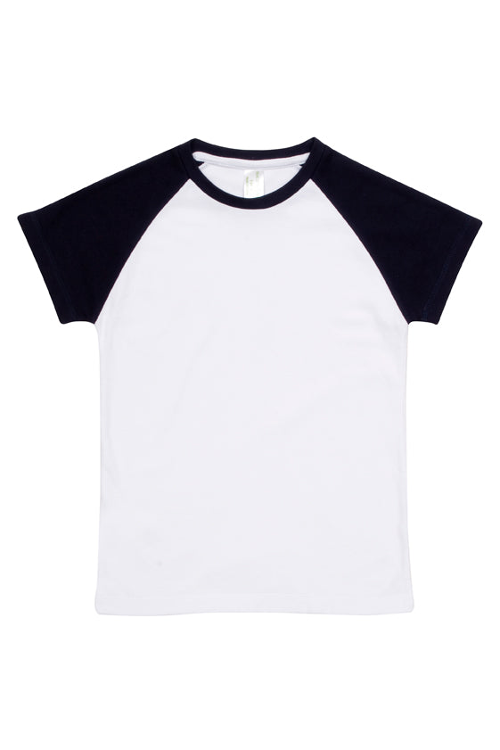 Babies Raglan CODE: B103RG