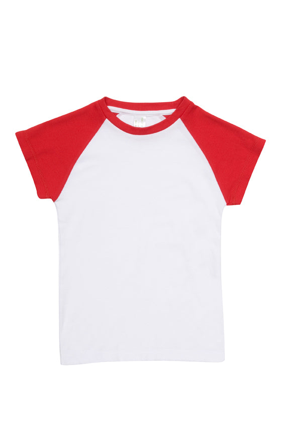 Babies Raglan CODE: B103RG