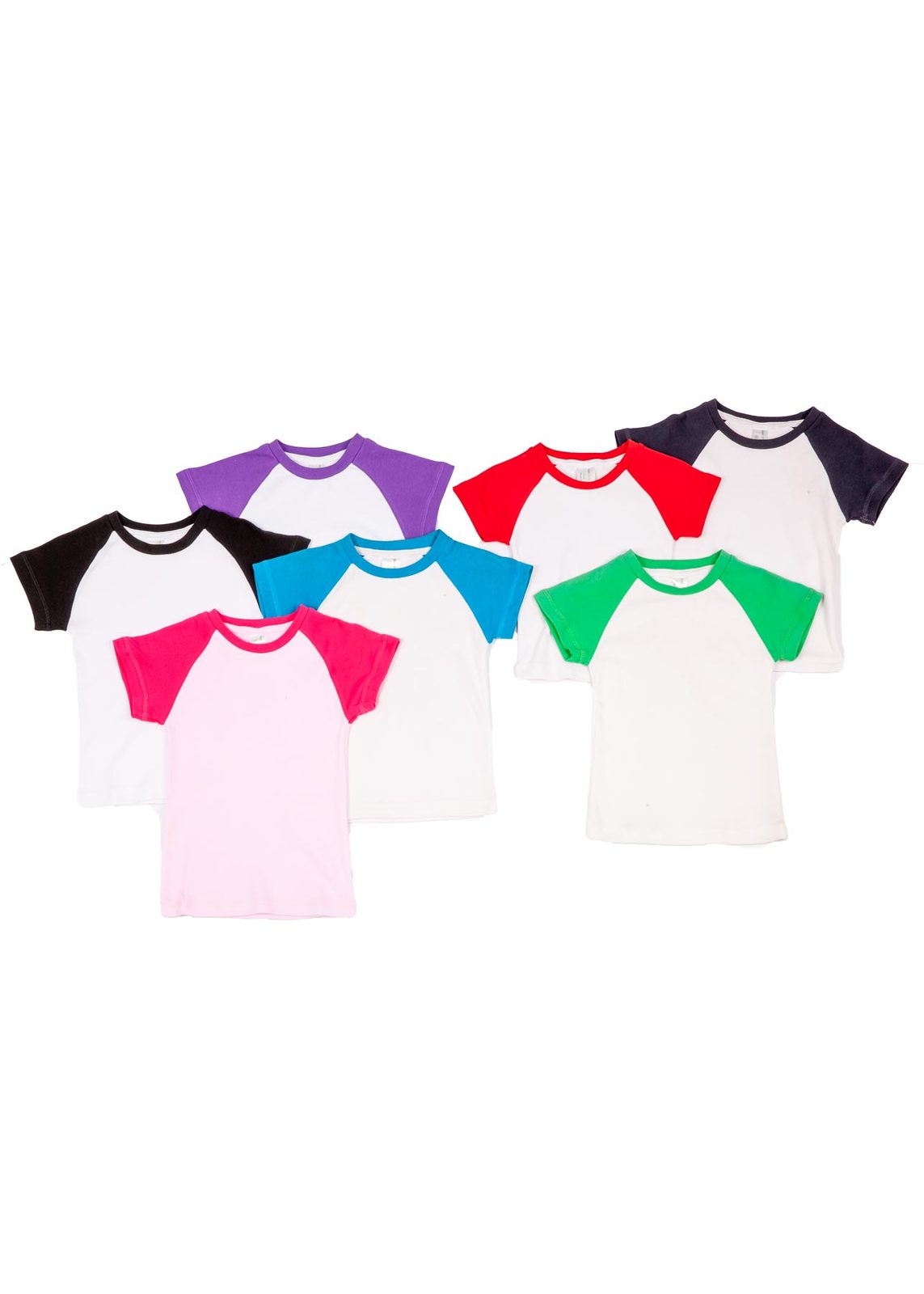 Babies Raglan CODE: B103RG