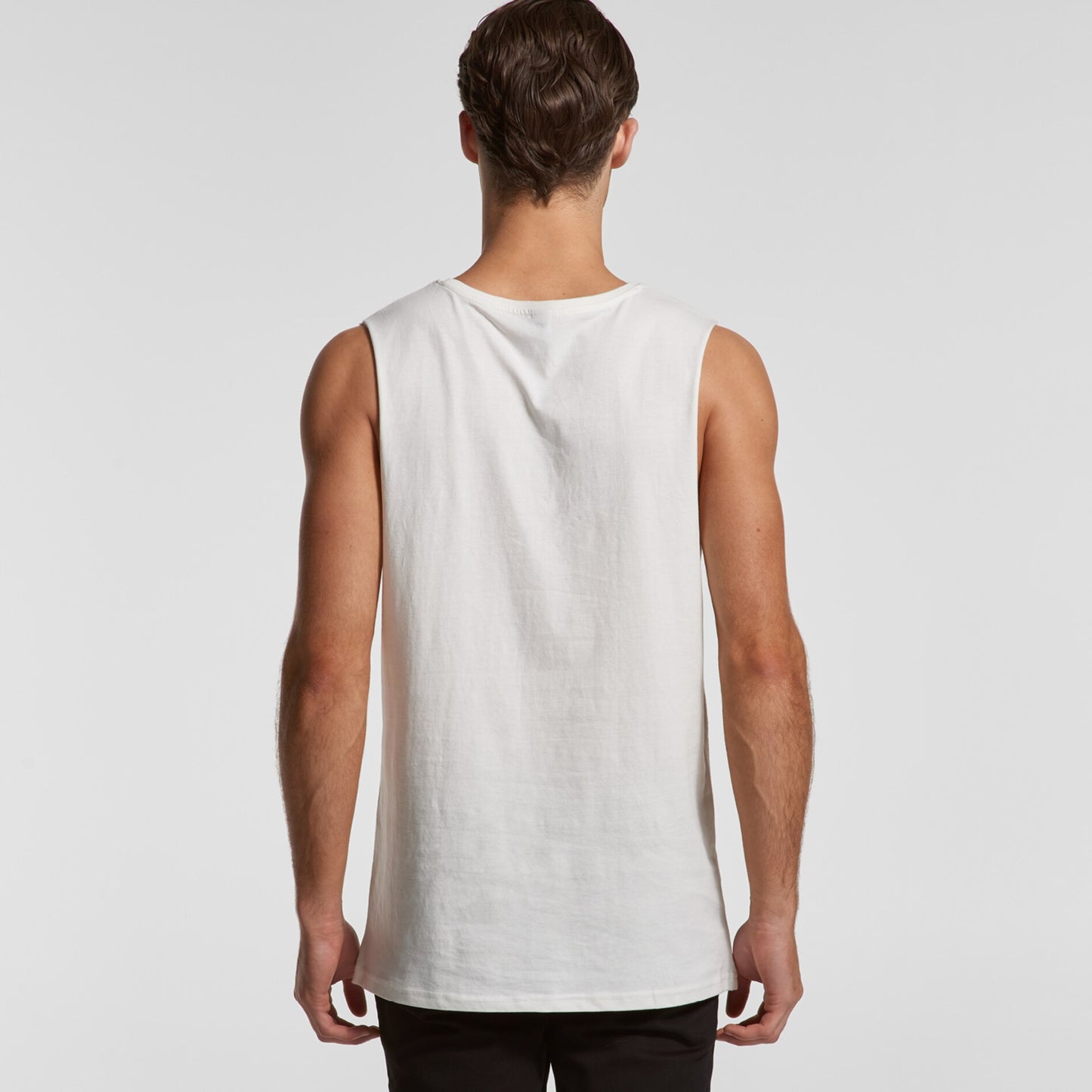 MENS BARNARD ORGANIC TANK - 5025G