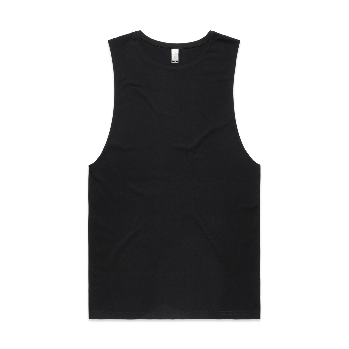 MENS BARNARD ORGANIC TANK - 5025G