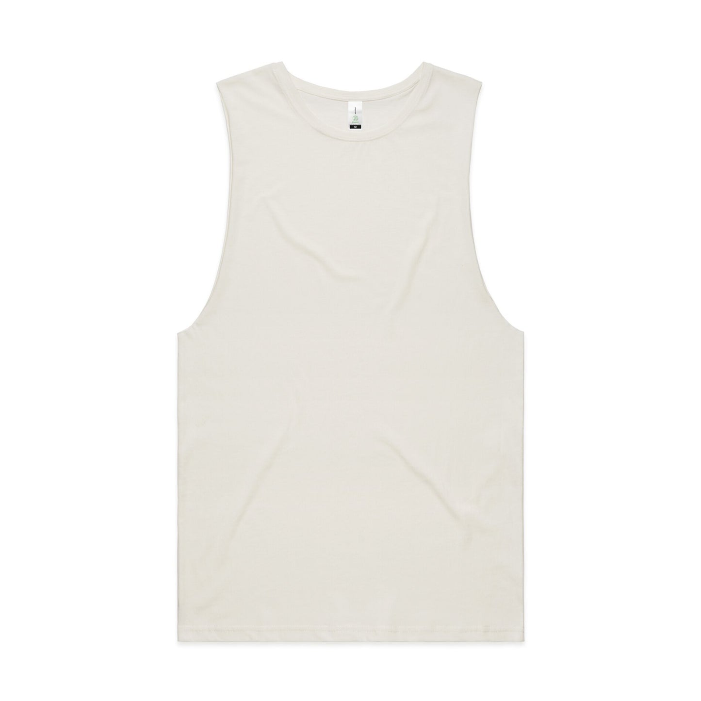 MENS BARNARD ORGANIC TANK - 5025G