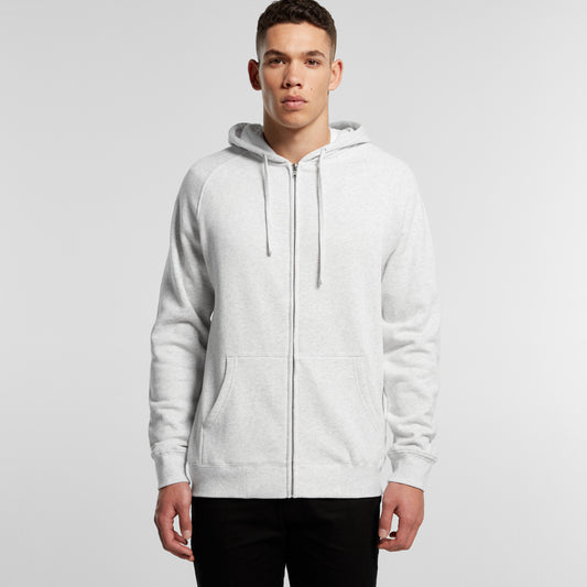 MENS OFFICIAL ZIP HOOD - 5103