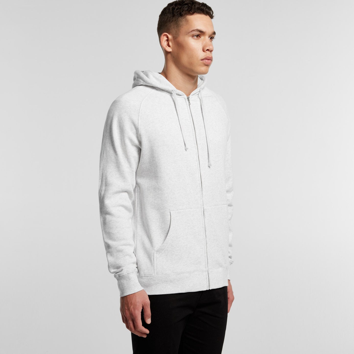 MENS OFFICIAL ZIP HOOD - 5103