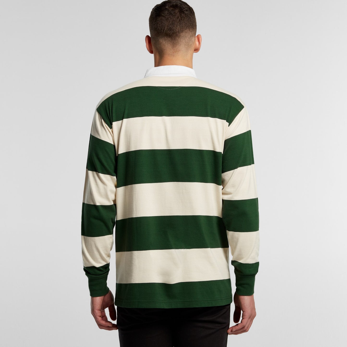 MENS RUGBY STRIPE - 5416