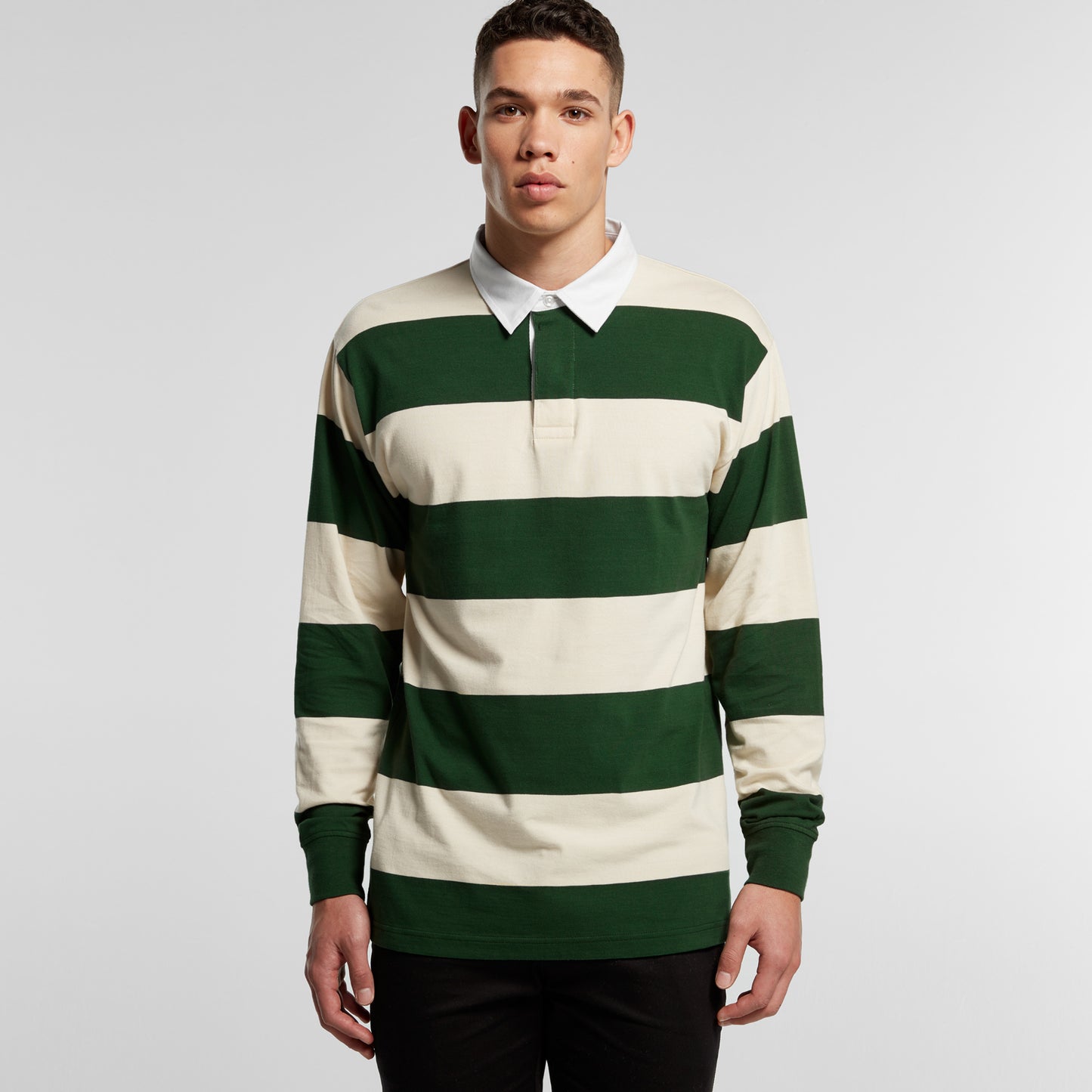 MENS RUGBY STRIPE - 5416