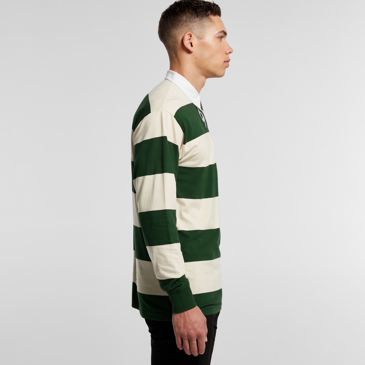 MENS RUGBY STRIPE - 5416