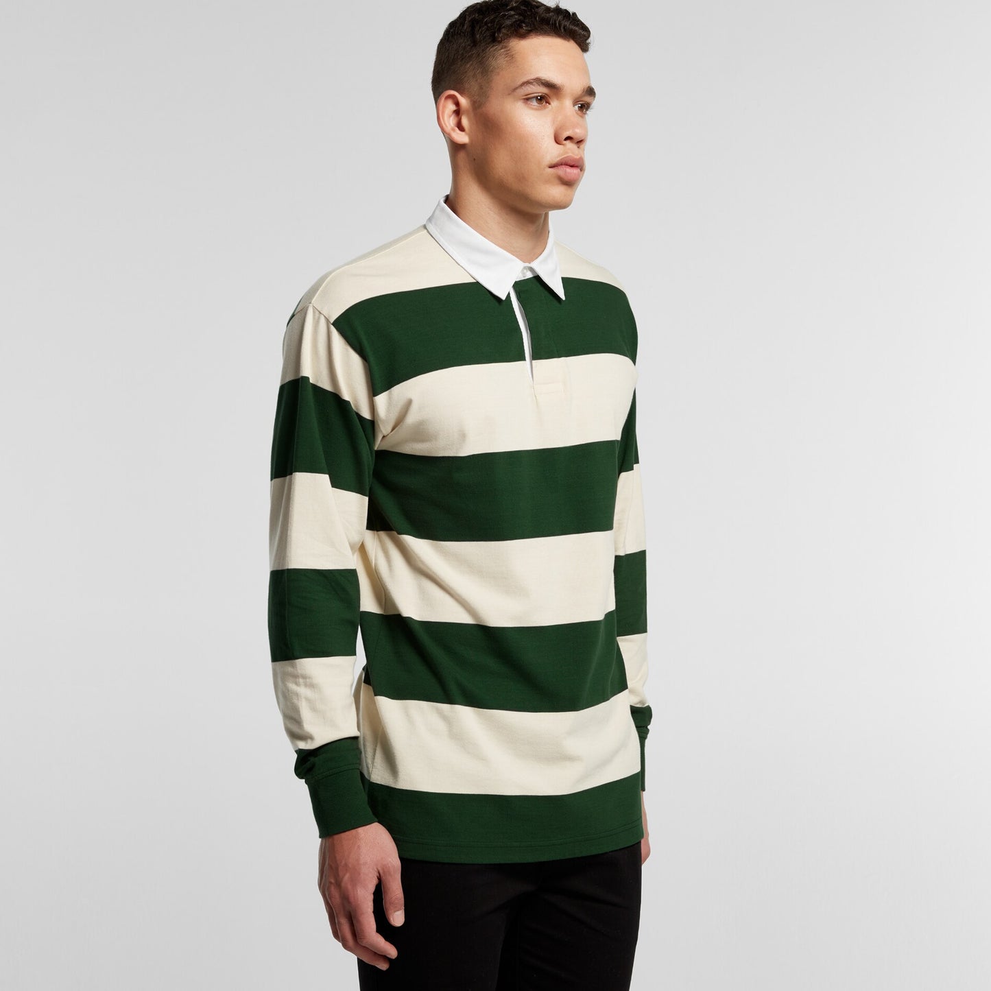 MENS RUGBY STRIPE - 5416