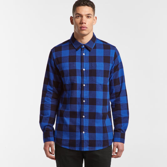 MENS CHECK SHIRT - 5417