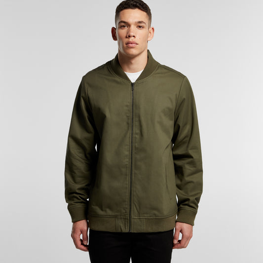 MENS BOMBER JACKET - 5506