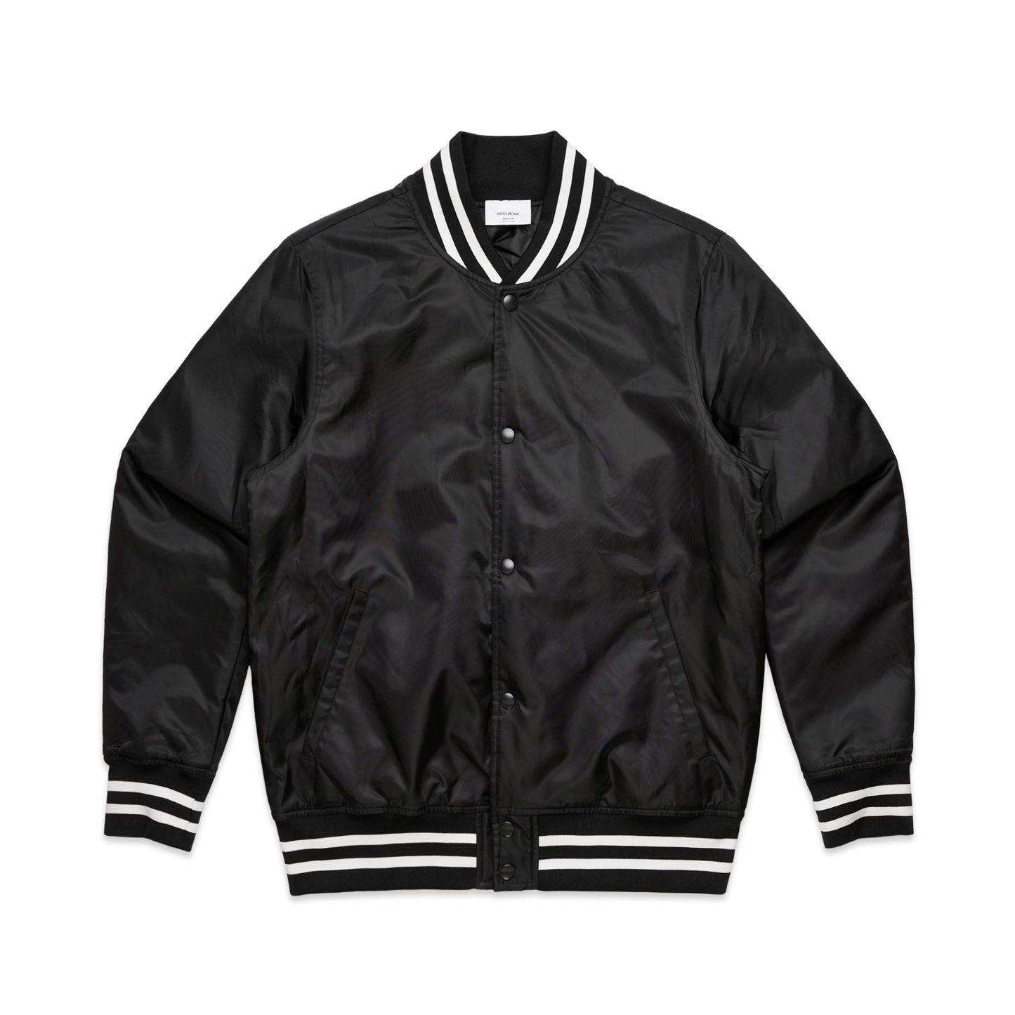 MENS COLLEGE BOMBER - 5510