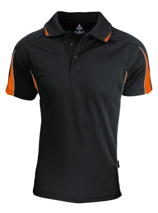 EUREKA MENS POLOS - 1304