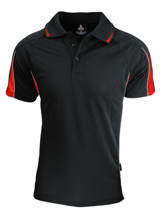 EUREKA MENS POLOS - 1304