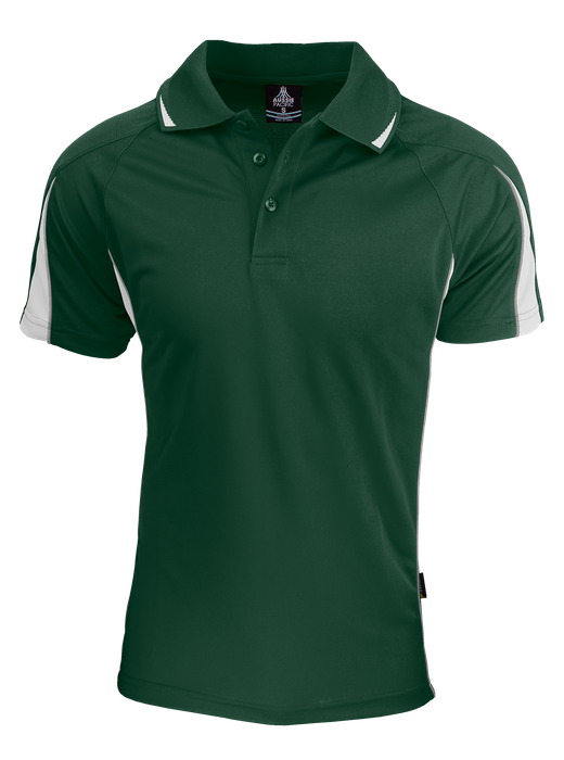 EUREKA MENS POLOS - 1304