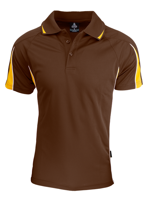 EUREKA MENS POLOS - 1304