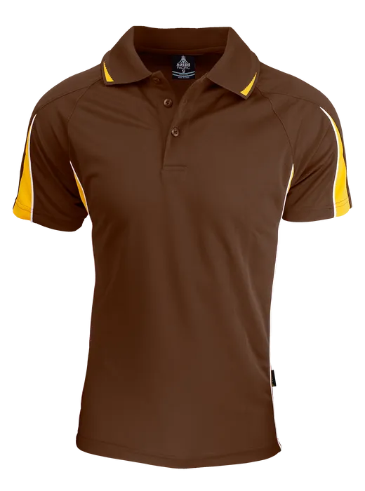 EUREKA MENS POLOS - 1304