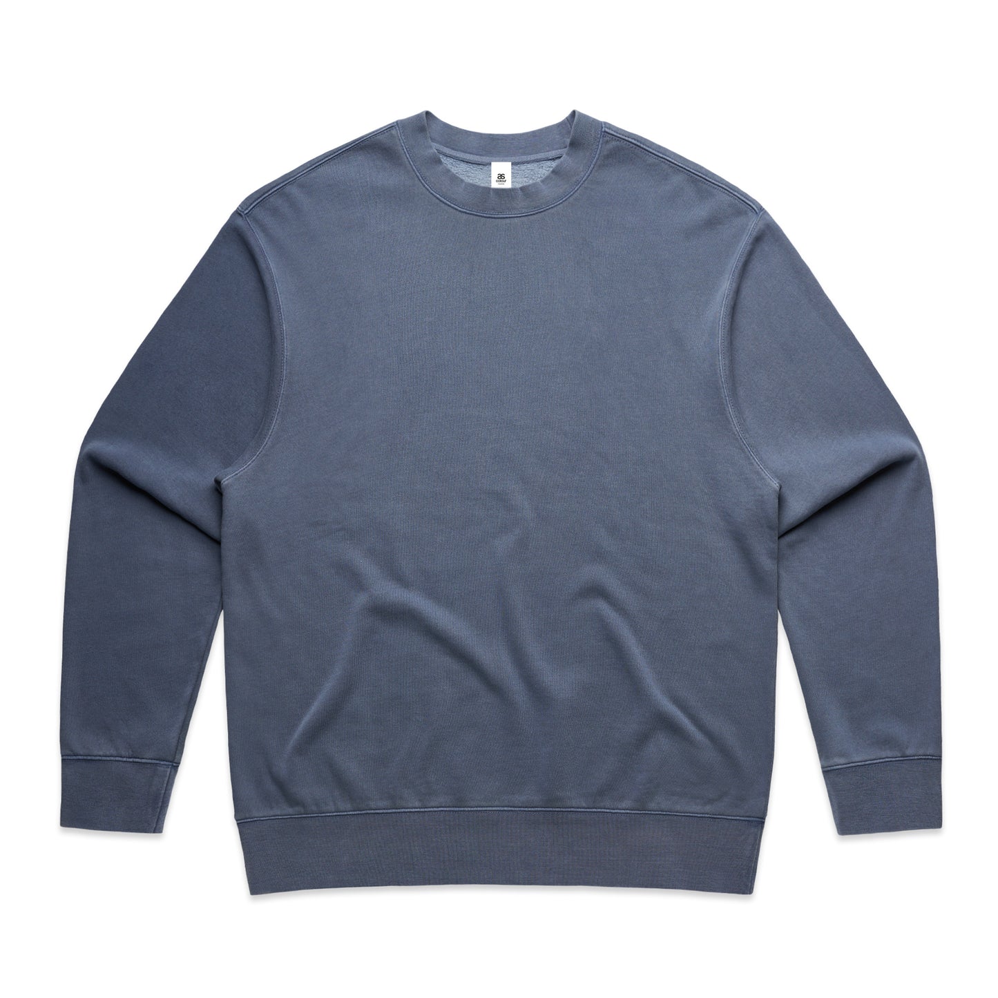 MENS FADED CREW - 5106