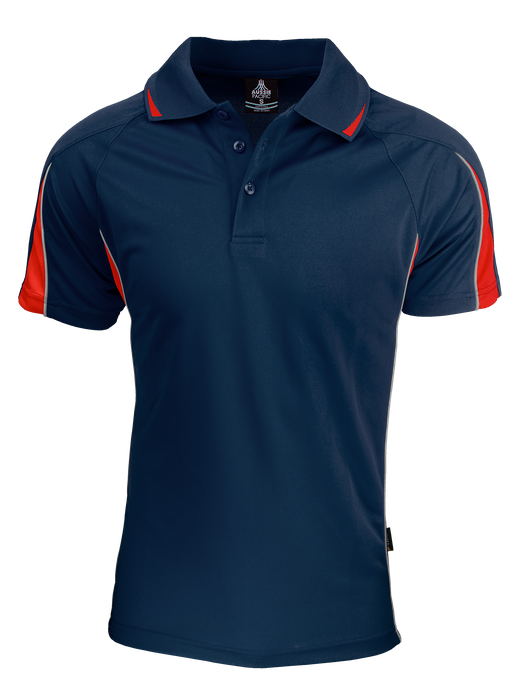 EUREKA MENS POLOS - 1304