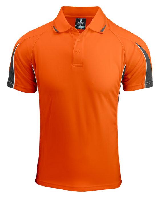 EUREKA MENS POLOS - 1304