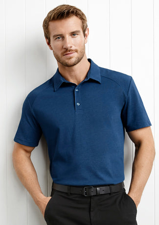 BYRON MENS POLO P011MS