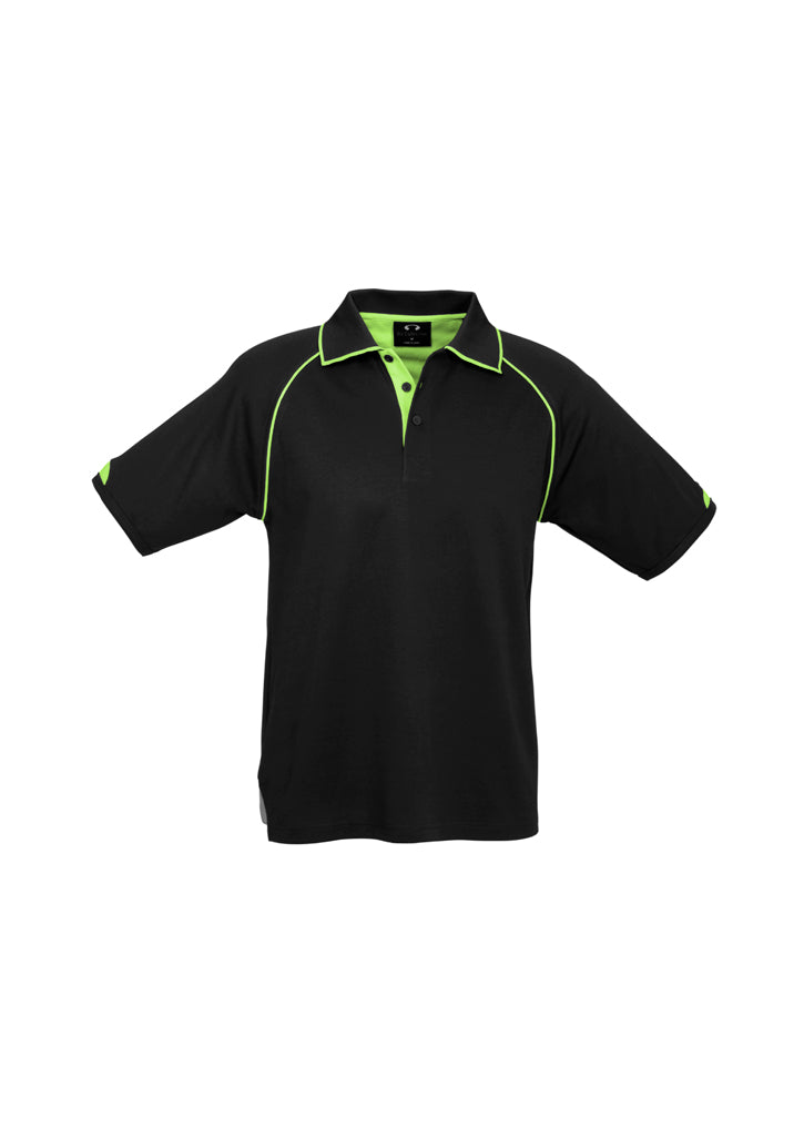 MEN’S FLURO POLO