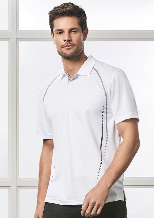 MEN'S CYBER POLO