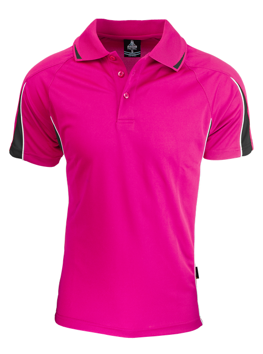 EUREKA MENS POLOS - 1304