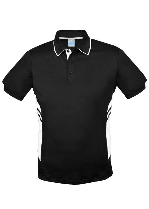 TASMAN MENS POLOS - 1311