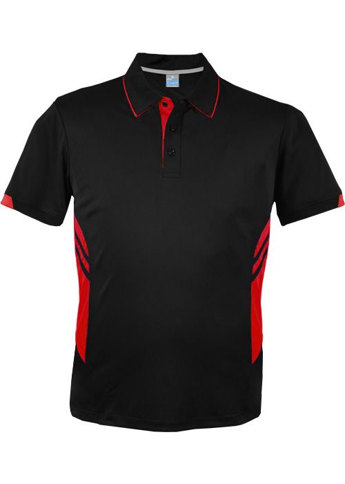 TASMAN MENS POLOS - 1311