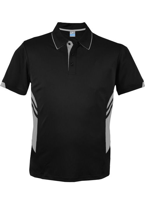 TASMAN MENS POLOS - 1311