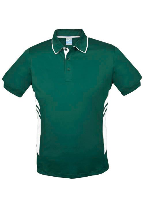 TASMAN MENS POLOS - 1311