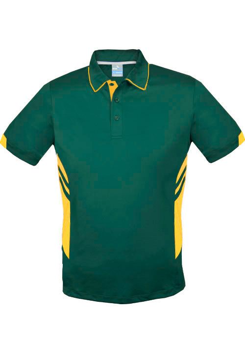 TASMAN MENS POLOS - 1311