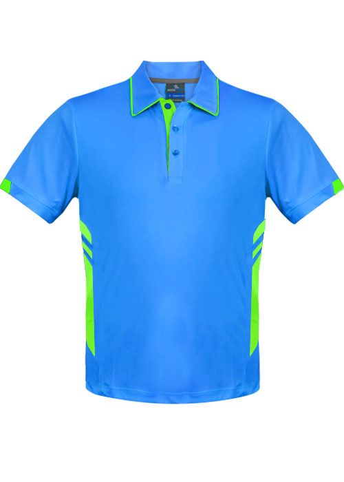 TASMAN MENS POLOS - 1311