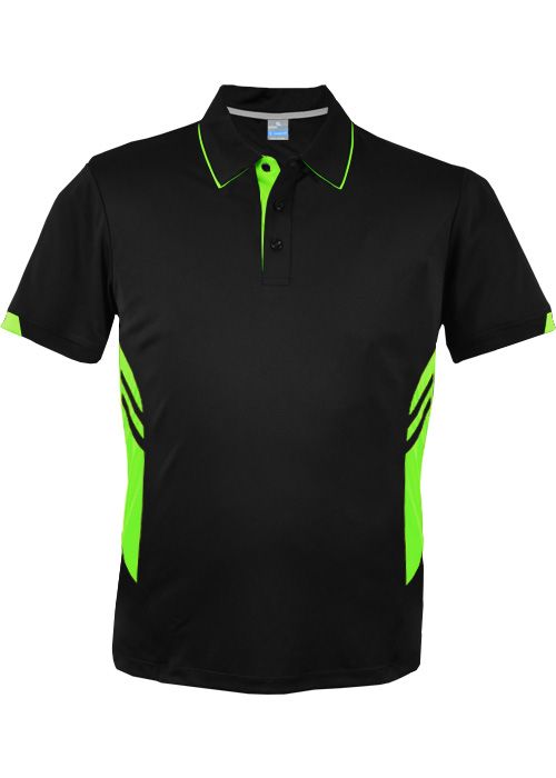 TASMAN MENS POLOS - 1311