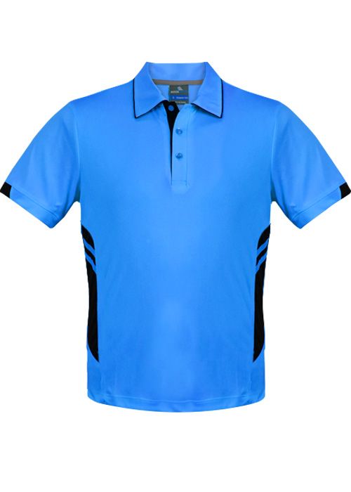 TASMAN MENS POLOS - 1311